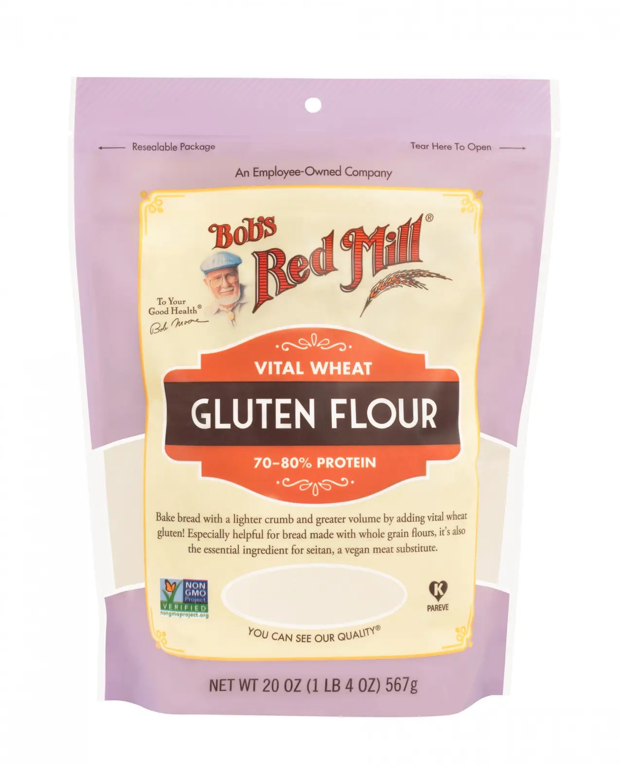 Bob's Red Mill Vital Wheat Gluten
