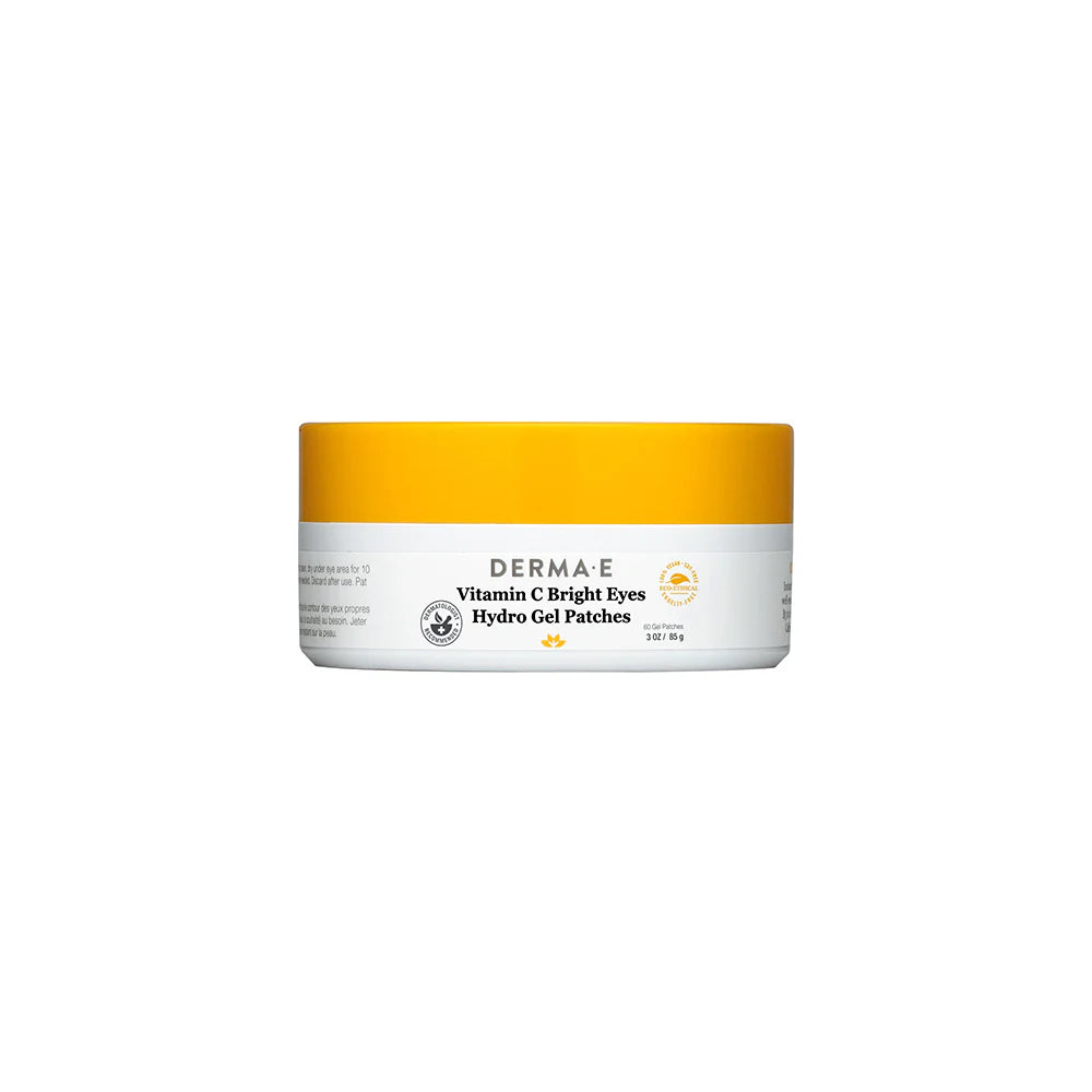 Derma-E Vitamin C Bright Eyes Hydro Gel Patches