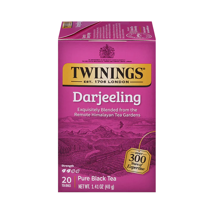 Twining Tea Darjeeling