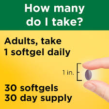 Nature Made Vitamin K2 100 mcg Softgels 30