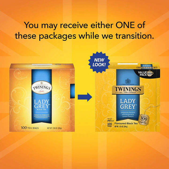 Twining Tea Lady Grey®