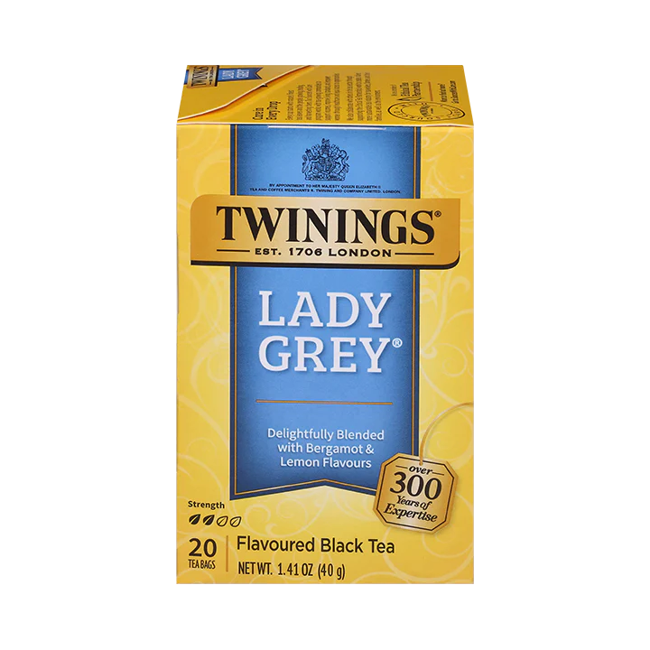 Twining Tea Lady Grey®