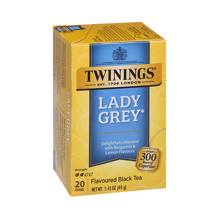 Twining Tea Lady Grey®