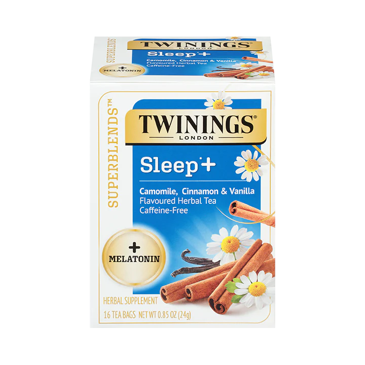 Twining Tea Sleep Melatonin Sleep