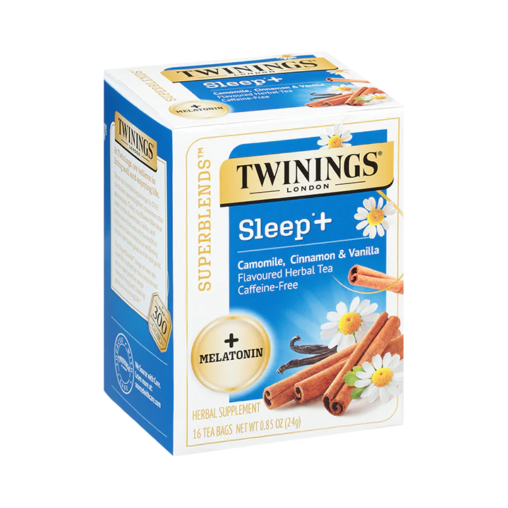 Twining Tea Sleep Melatonin Sleep