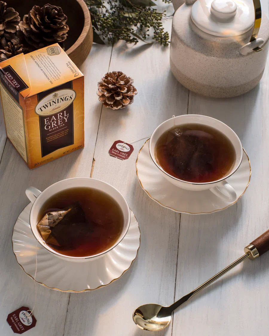 Why Choose Twinings Tea for Your Daily Brew?