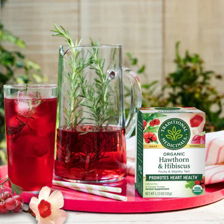 Why Choose Traditional Medicinals Tea for Natural Wellness