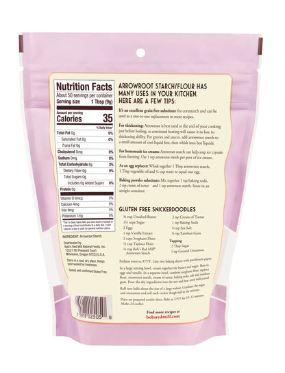 Bob's Red Mill Arrowroot Starch