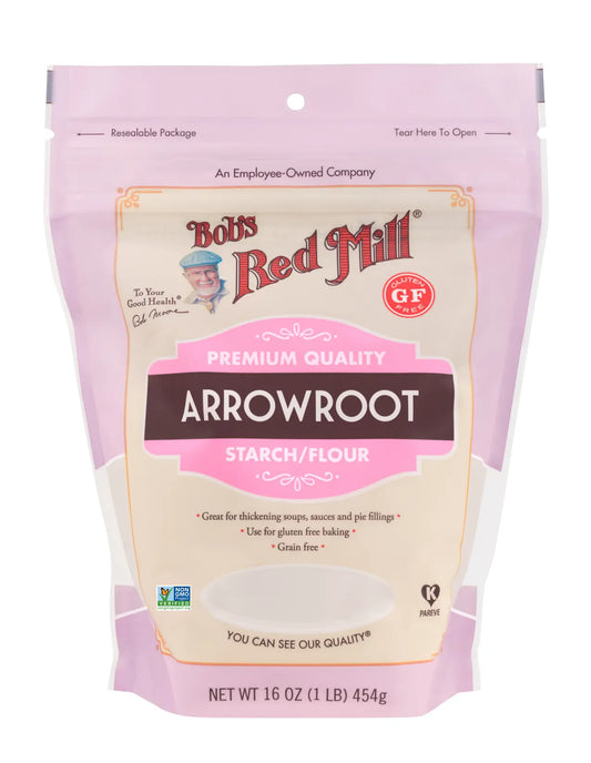Bob's Red Mill Arrowroot Starch