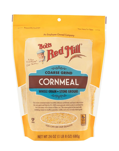 Bob's Red Mill Coarse Grind Cornmeal
