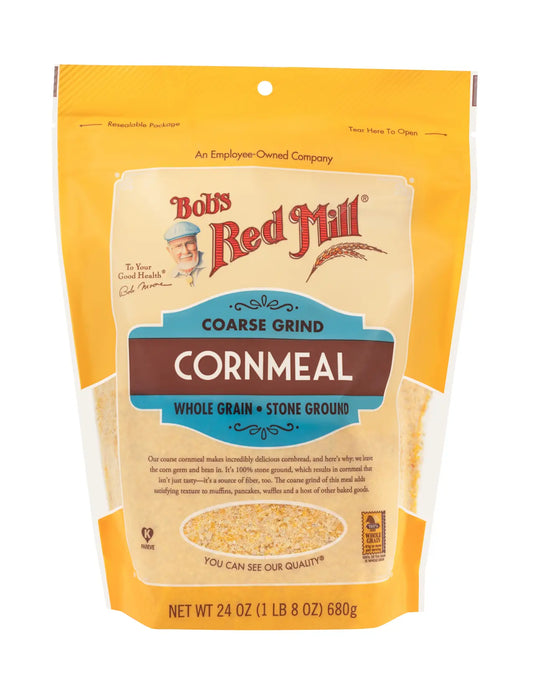 Bob's Red Mill Coarse Grind Cornmeal