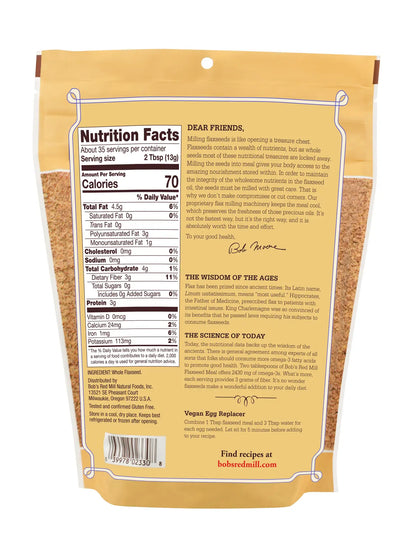 Bob's Red Mill Brown Flaxseed Meal