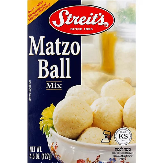 Streits Matzo Ball Mix - 4.5 Oz