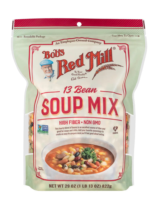 Bob's Red Mill 13 Bean Soup Mix