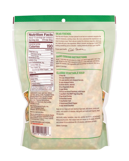 Bob's Red Mill Vegi Soup Mix