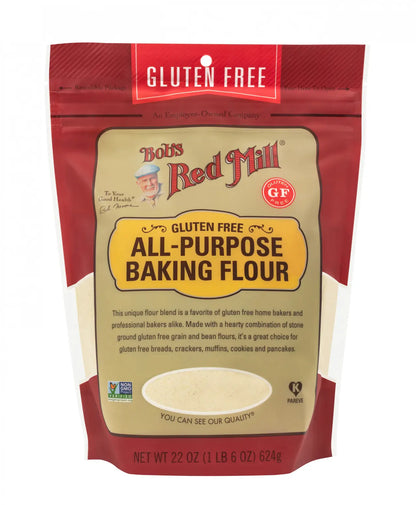 Bob's Red Mill Gluten Free All Purpose Baking Flour