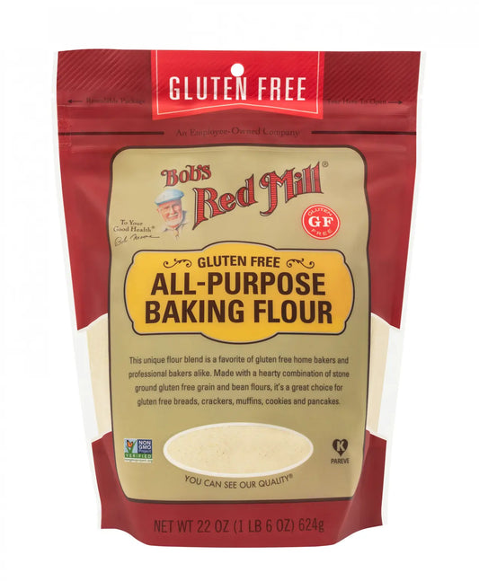 Bob's Red Mill Gluten Free All Purpose Baking Flour