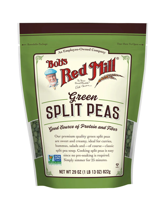 Bob's Red Mill Green Split Peas