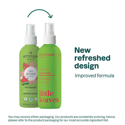 Attitude Kids Hair Detangler