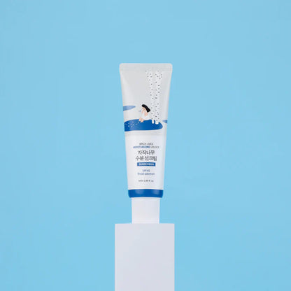 ROUND LAB Birch Juice Moisturizing UV LOCK 1.69 Fl Oz SPF 45 broad spectrum