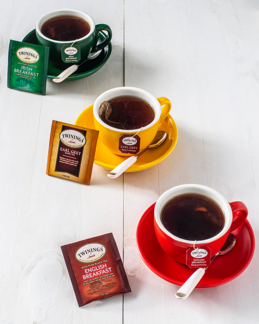 Twining Tea Earl Grey 100ct