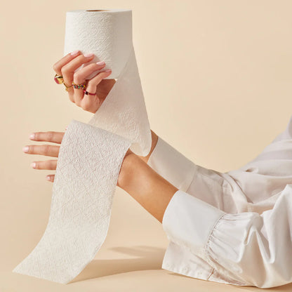 Tree-Free Bamboo Toilet Paper 24 Rolls