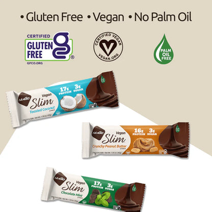 NuGo Slim Chocolate Mint