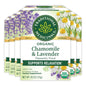 Traditional Medicinals Chamomile & Lavender Tea