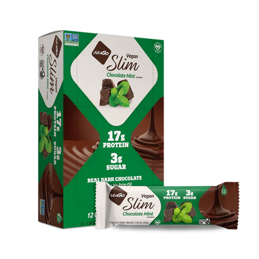 NuGo Slim Chocolate Mint