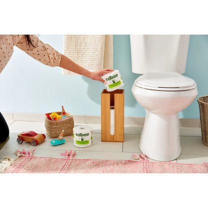 Tree-Free Bamboo Toilet Paper 24 Rolls