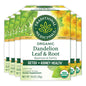 Traditional Medicinal Dandelion Leaf & Root Tea 1 Box