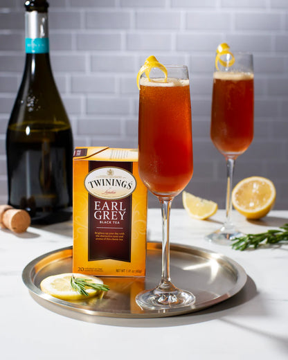 Twining Tea Earl Grey 100ct