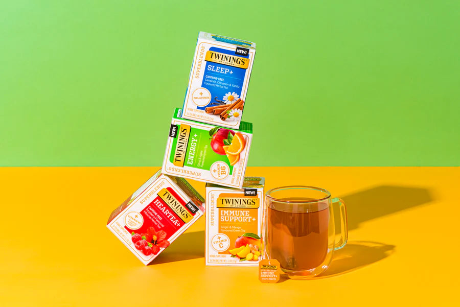 Twining Tea Sleep Melatonin Sleep
