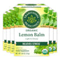 Traditional Medicinal Lemon Balm Tea