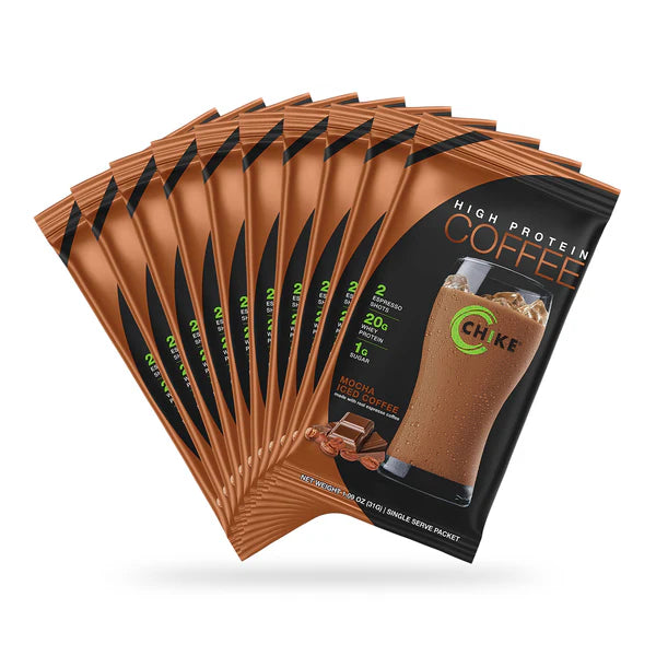 Chike High Protein Iced Coffee, Mocha (27.1 fl. oz.)