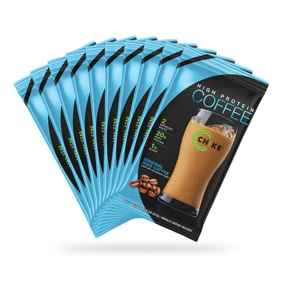 Original High Protein Iced Coffee
