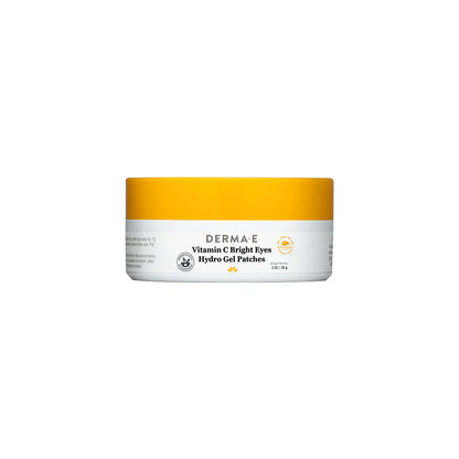 Derma-E Vitamin C Bright Eyes Hydro Gel Patches