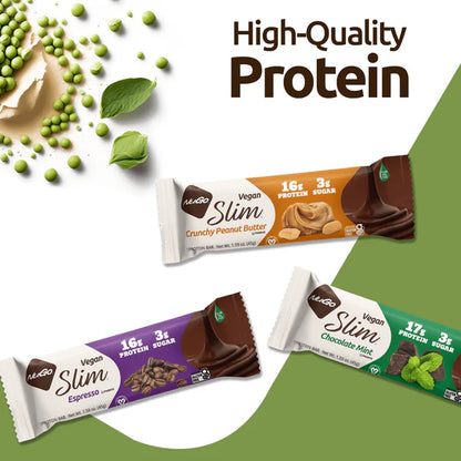 NuGo Slim Chocolate Mint