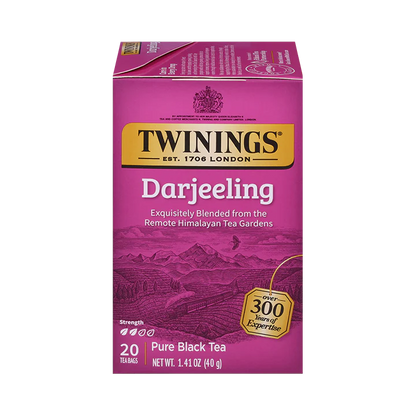 Twining Tea Darjeeling
