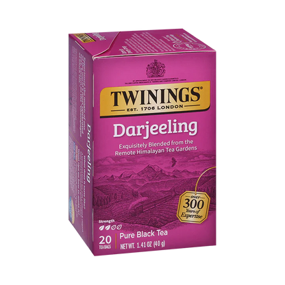 Twining Tea Darjeeling