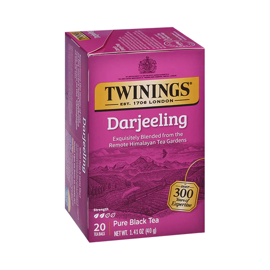 Twining Tea Darjeeling