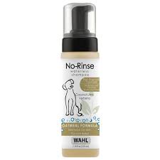 210mL Waterless Oatmeal Dog Shampoo