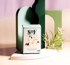 Blooming Jasmine Bar Soap