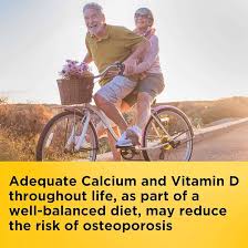 Nature Made Calcium, 500 mg, With Vitamin D, Tablets, 130 Count