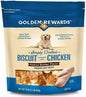 Vibrant Life Biscuit Wrapped with Chicken Dog Treats, NET WT 16 oz. (CPB16)