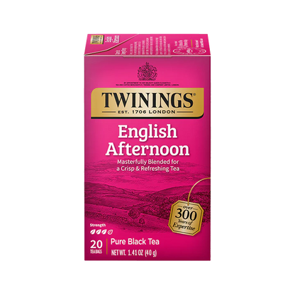 Twining Tea English Afternoon