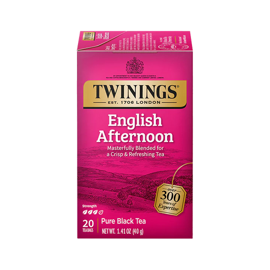 Twining Tea English Afternoon