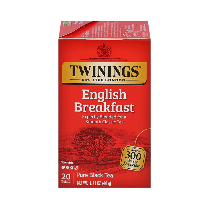 Twining Tea English Breakfast