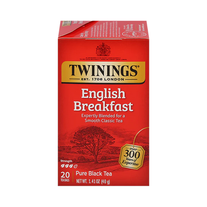 Twining Tea English Breakfast