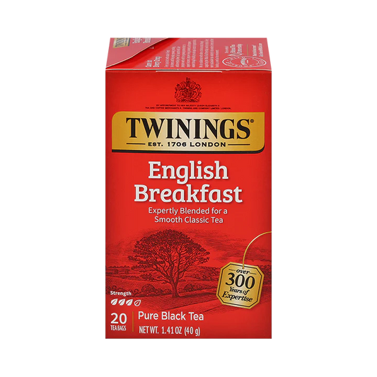 Twining Tea English Breakfast